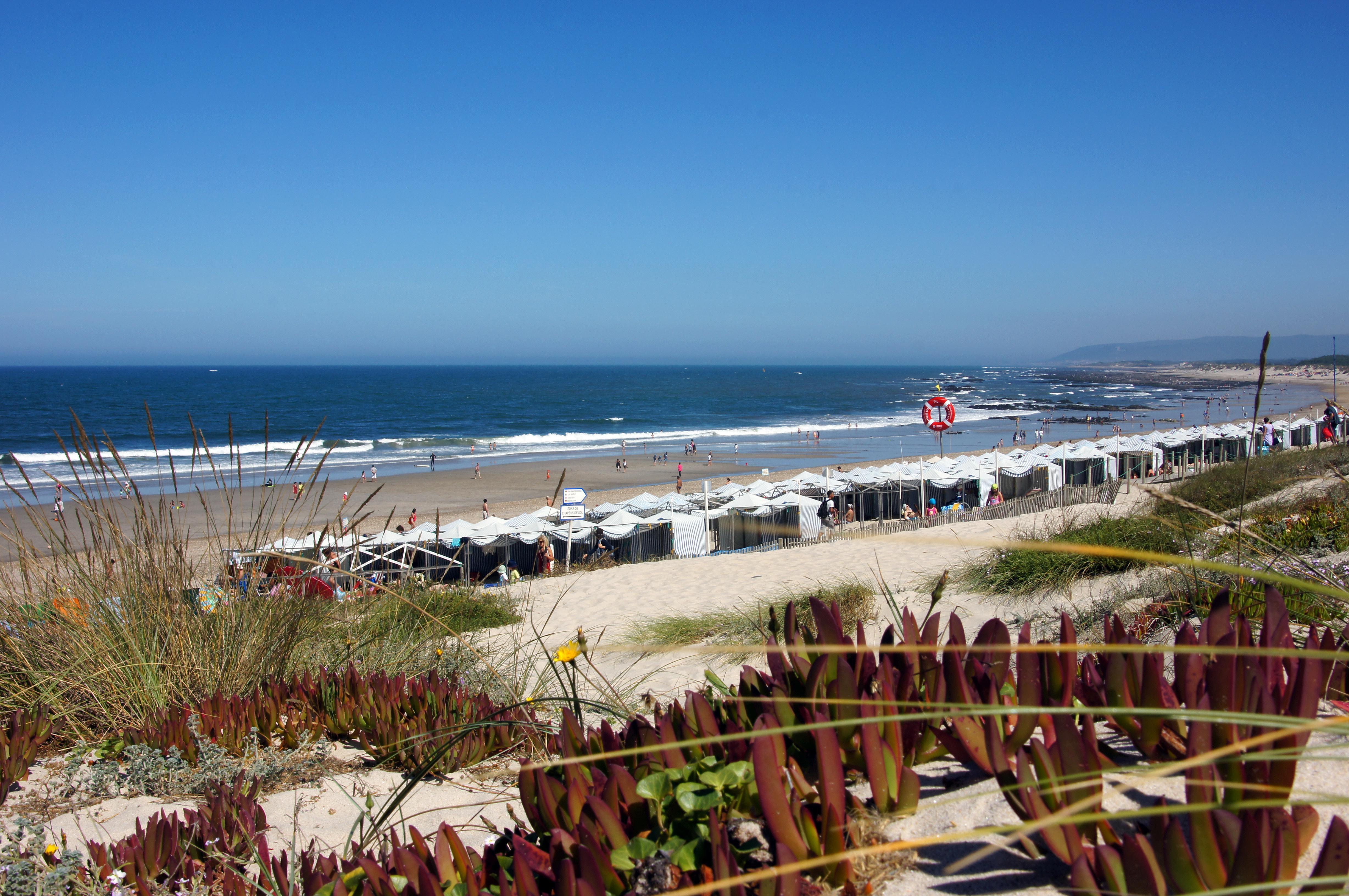 Hotel Suave Mar Esposende Exterior foto