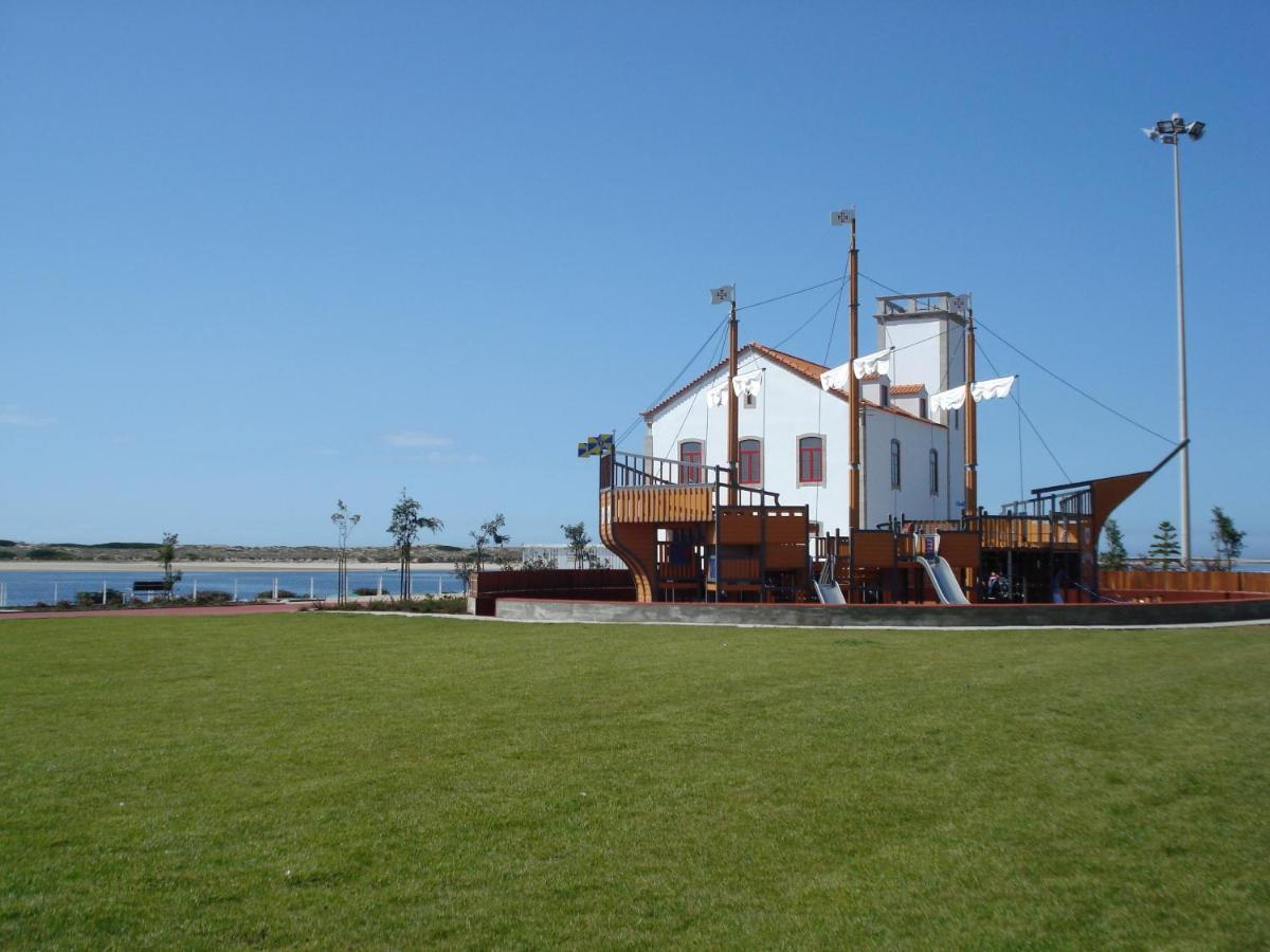 Hotel Suave Mar Esposende Exterior foto